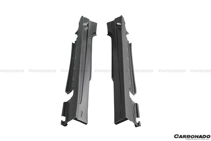 Carbonado 2009-2016 BMW Z4 E89 RW Style Side Skirts