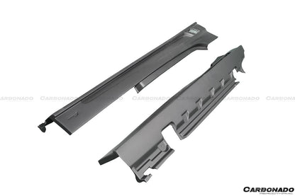 Carbonado 2009-2016 BMW Z4 E89 RW Style Side Skirts