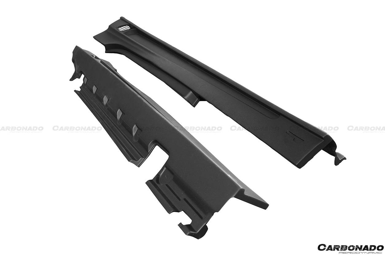 Carbonado 2009-2016 BMW Z4 E89 RW Style Side Skirts