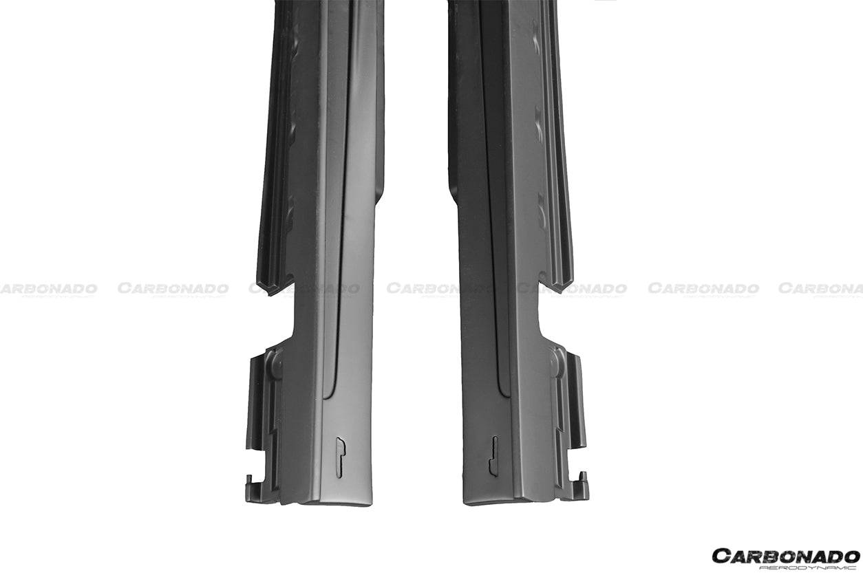 Carbonado 2009-2016 BMW Z4 E89 RW Style Side Skirts