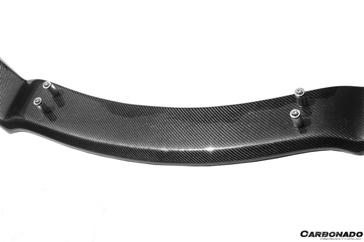 Carbonado 2009-2016 BMW Z4 E89 RW Style Carbon Fiber Turnk Spoiler