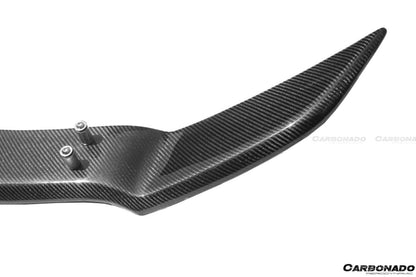 Carbonado 2009-2016 BMW Z4 E89 RW Style Carbon Fiber Turnk Spoiler