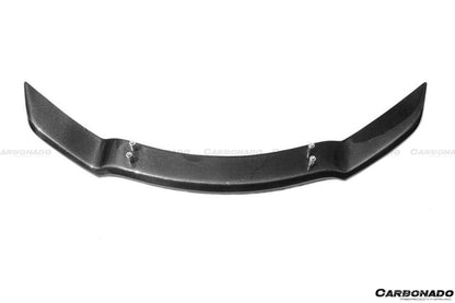 Carbonado 2009-2016 BMW Z4 E89 RW Style Carbon Fiber Turnk Spoiler
