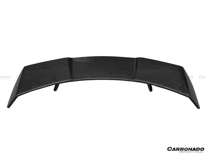 Carbonado 2016-2018  Mercedes Benz  W176 A Class A250 A200 A45 AMG CARBON FIBER ROOF WING SPOILER