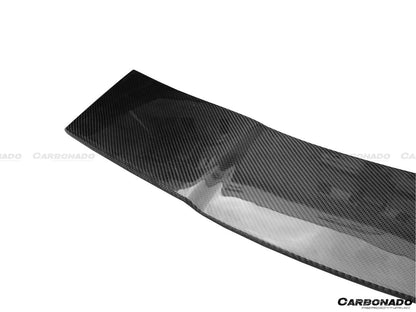 Carbonado 2016-2018  Mercedes Benz  W176 A Class A250 A200 A45 AMG CARBON FIBER ROOF WING SPOILER