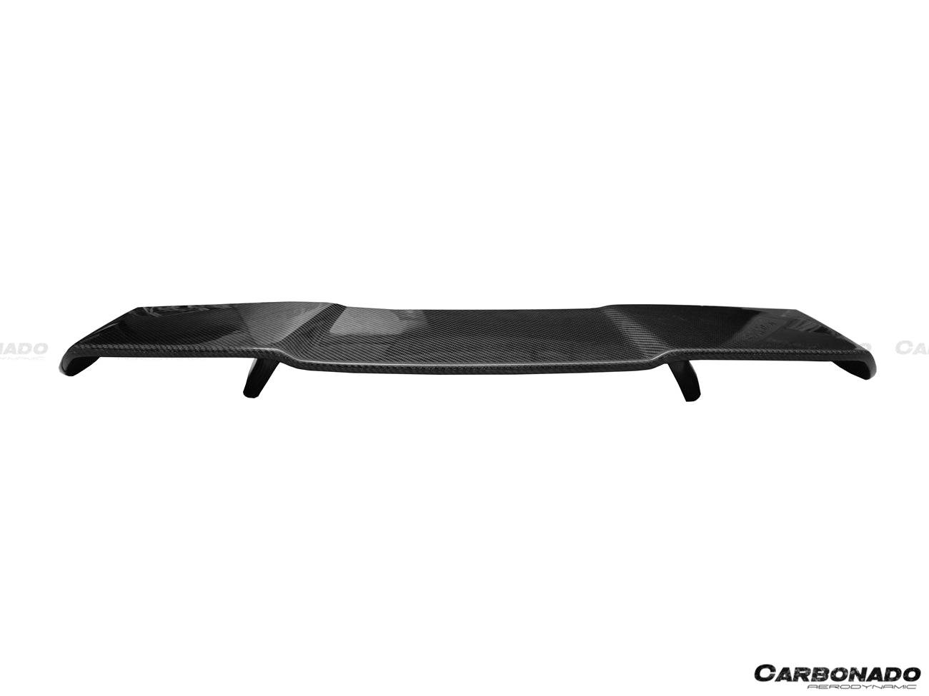 Carbonado 2016-2018  Mercedes Benz  W176 A Class A250 A200 A45 AMG CARBON FIBER ROOF WING SPOILER