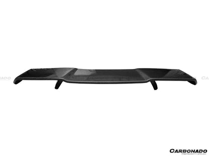 Carbonado 2016-2018  Mercedes Benz  W176 A Class A250 A200 A45 AMG CARBON FIBER ROOF WING SPOILER