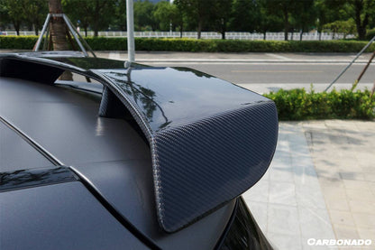 Carbonado 2016-2018  Mercedes Benz  W176 A Class A250 A200 A45 AMG CARBON FIBER ROOF WING SPOILER