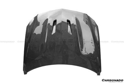 DarwinPRO 2011-2017 Mercedes Benz CLS Class W218 BKSS Style Hood