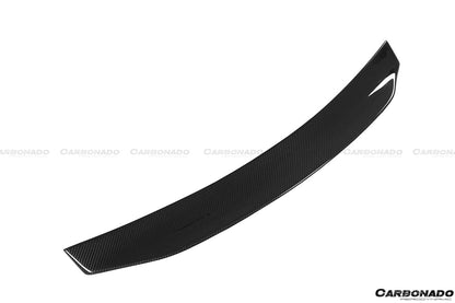 Carbonado 2009-2014 Ferrari California bkss style Carbon Fiber Turnk Spoiler