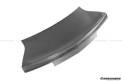 Carbonado Carbon Fiber Duckbill Trunk | 2010-2015 Chevrolet Camaro