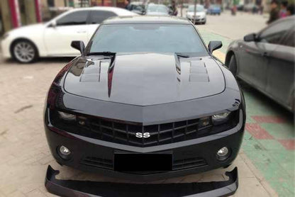 Carbonado 2010-2015 Chevrolet Camaro TSII Style Hood
