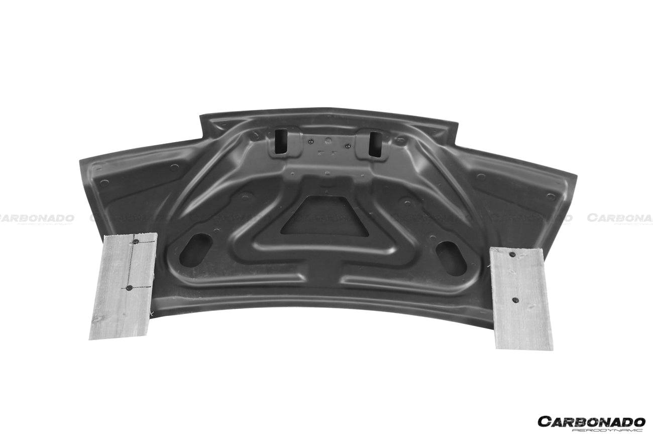 Carbonado Carbon Fiber Duckbill Trunk | 2010-2015 Chevrolet Camaro