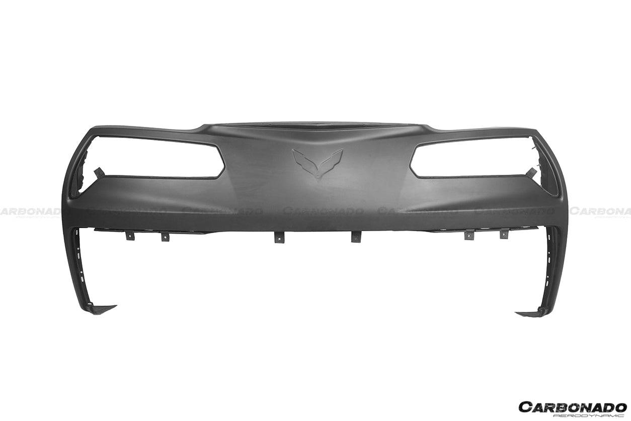 Carbonado 2013-2019 Corvette C7 Z51 Grandsport Z06 Style Rear Full Body Kit