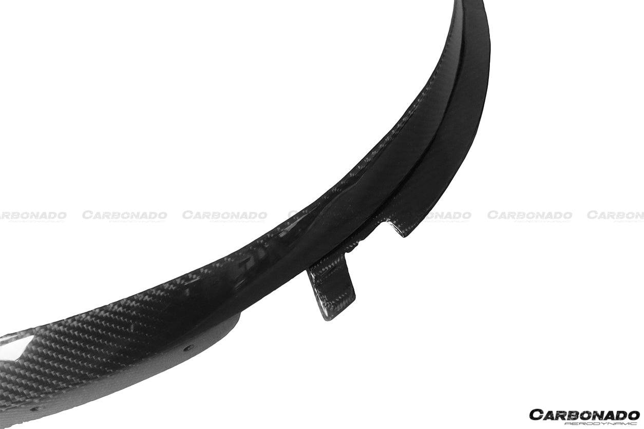 Guardabarros de fibra de carbono Carbonado para Corvette C7 Z51 Z06 Grandsport 2013-2019