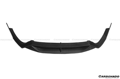 Carbonado 2012-2017 Ferrari F12 Berlinetta DC Style Carbon Fiber Front Lip