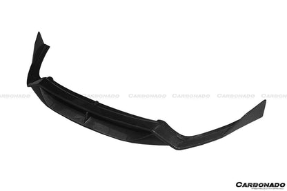 Carbonado 2012-2017 Ferrari F12 Berlinetta DC Style Carbon Fiber Front Lip