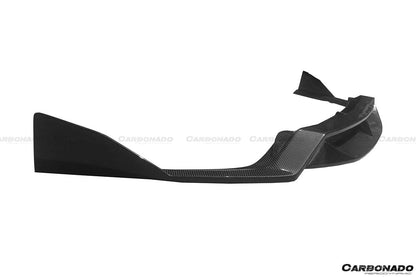 Carbonado 2012-2017 Ferrari F12 Berlinetta DC Style Carbon Fiber Front Lip