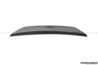 Carbonado 2012-2017 Ferrari F12 Berlinetta DC Style Carbon Fiber Trunk Spoiler