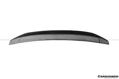 Carbonado 2012-2017 Ferrari F12 Berlinetta DC Style Carbon Fiber Trunk Spoiler