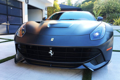 Carbonado 2012-2017 Ferrari F12 Berlinetta RS Style Carbon Fiber Front Lip