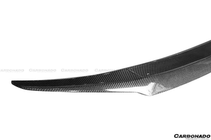 Alerón de maletero de fibra de carbono estilo Ferrari F12 Berlinetta RS Carbonado 2012-2017