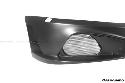 Carbonado SC Style Front Bumper | 2004-2009 Ferrari F430