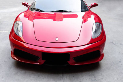 Carbonado SC Style Front Bumper | 2004-2009 Ferrari F430