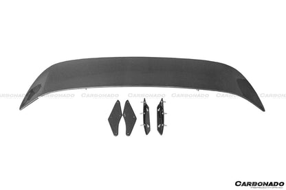 Carbonado AS Style Trunk Wing Spoiler | 2004-2009 Ferrari F430