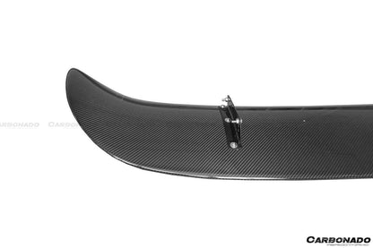 Carbonado AS Style Trunk Wing Spoiler | 2004-2009 Ferrari F430