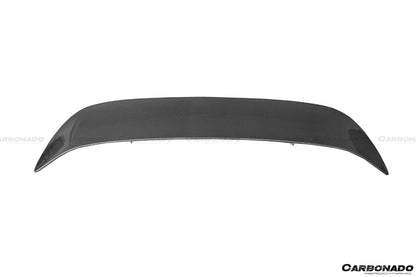 Carbonado AS Style Trunk Wing Spoiler | 2004-2009 Ferrari F430