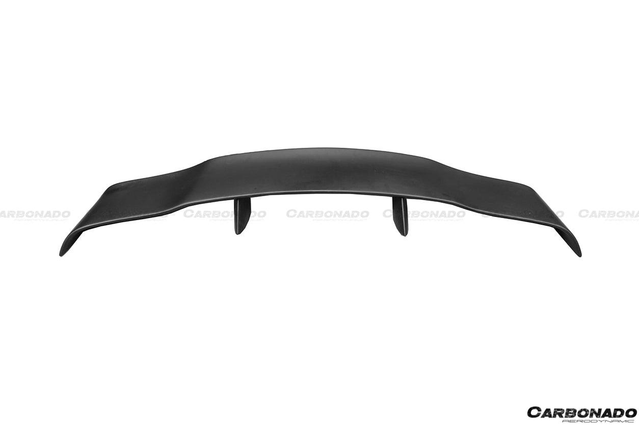 Carbonado VLS Style Trunk Wing Spoiler | 2004-2009 Ferrari F430