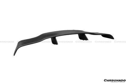 Carbonado VLS Style Trunk Wing Spoiler | 2004-2009 Ferrari F430