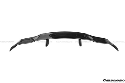 Carbonado VLS Style Trunk Wing Spoiler | 2004-2009 Ferrari F430