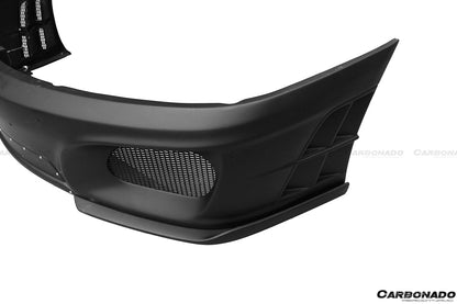 Carbonado AS Style Full Body Kit | 2004-2009 Ferrari F430