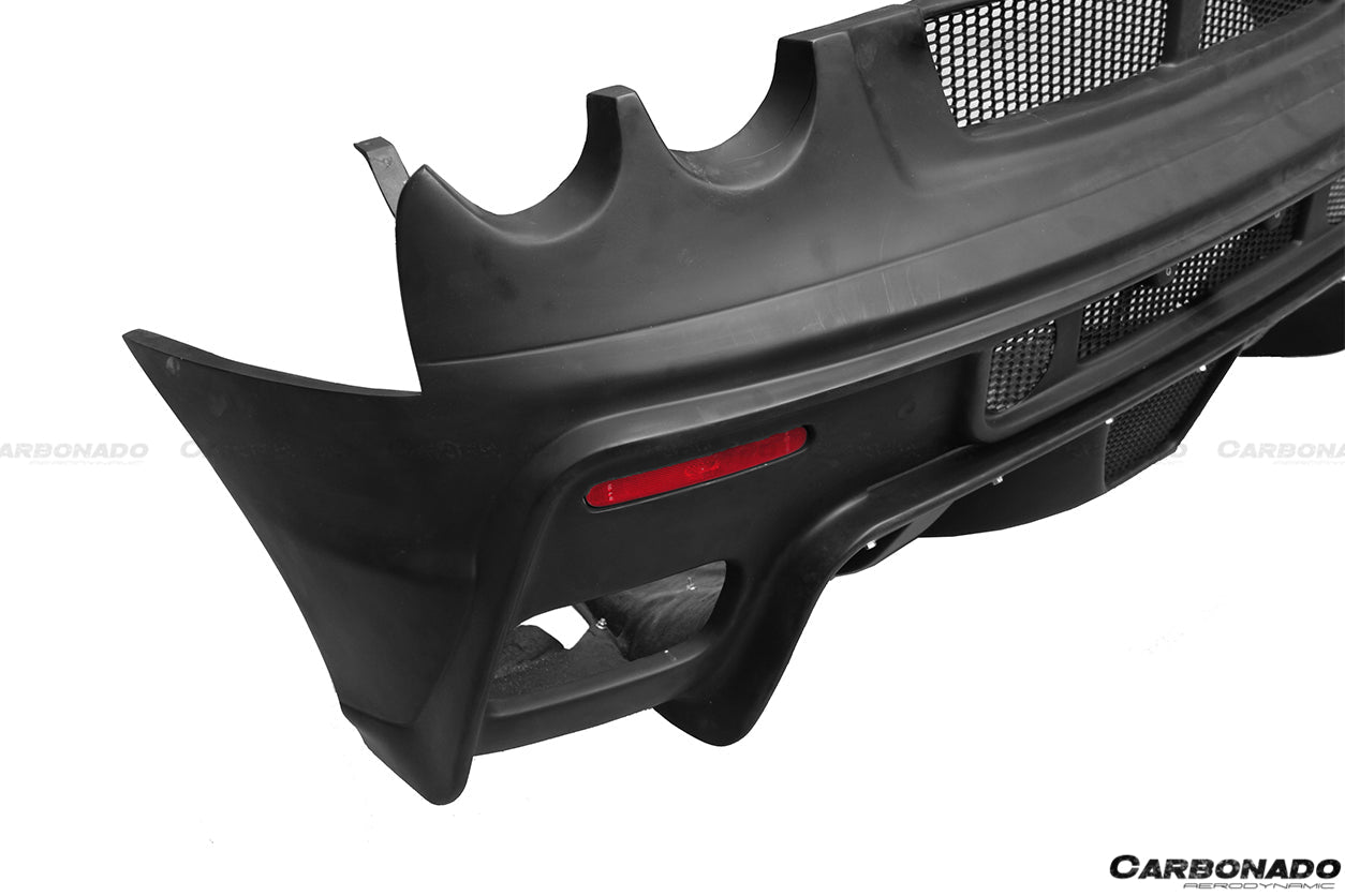 Carbonado AS Style Full Body Kit | 2004-2009 Ferrari F430