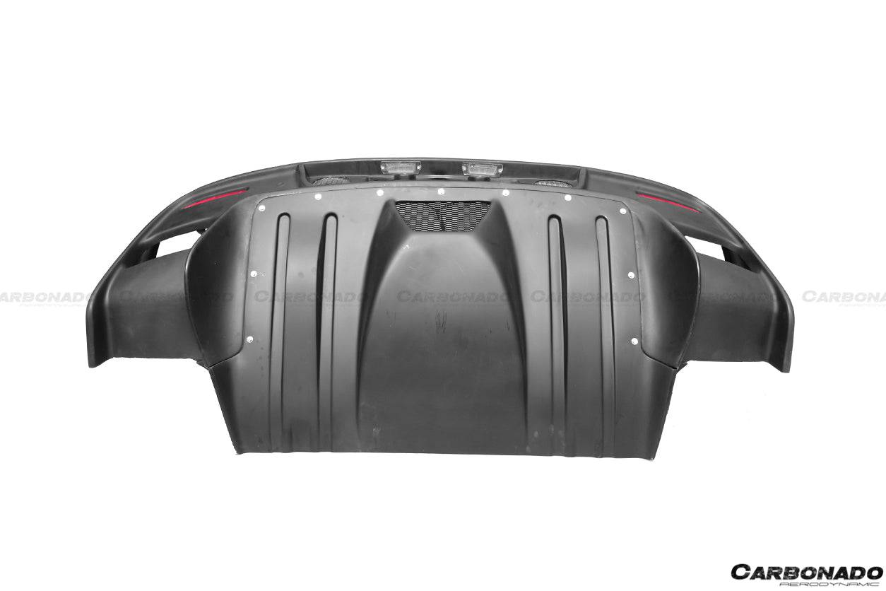 Carbonado AS Style Full Body Kit | 2004-2009 Ferrari F430