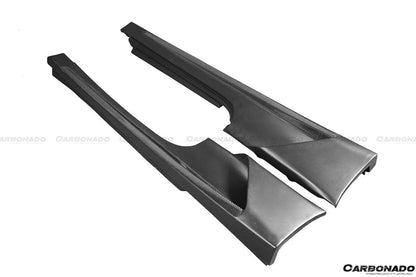 Carbonado AS Style Full Body Kit | 2004-2009 Ferrari F430