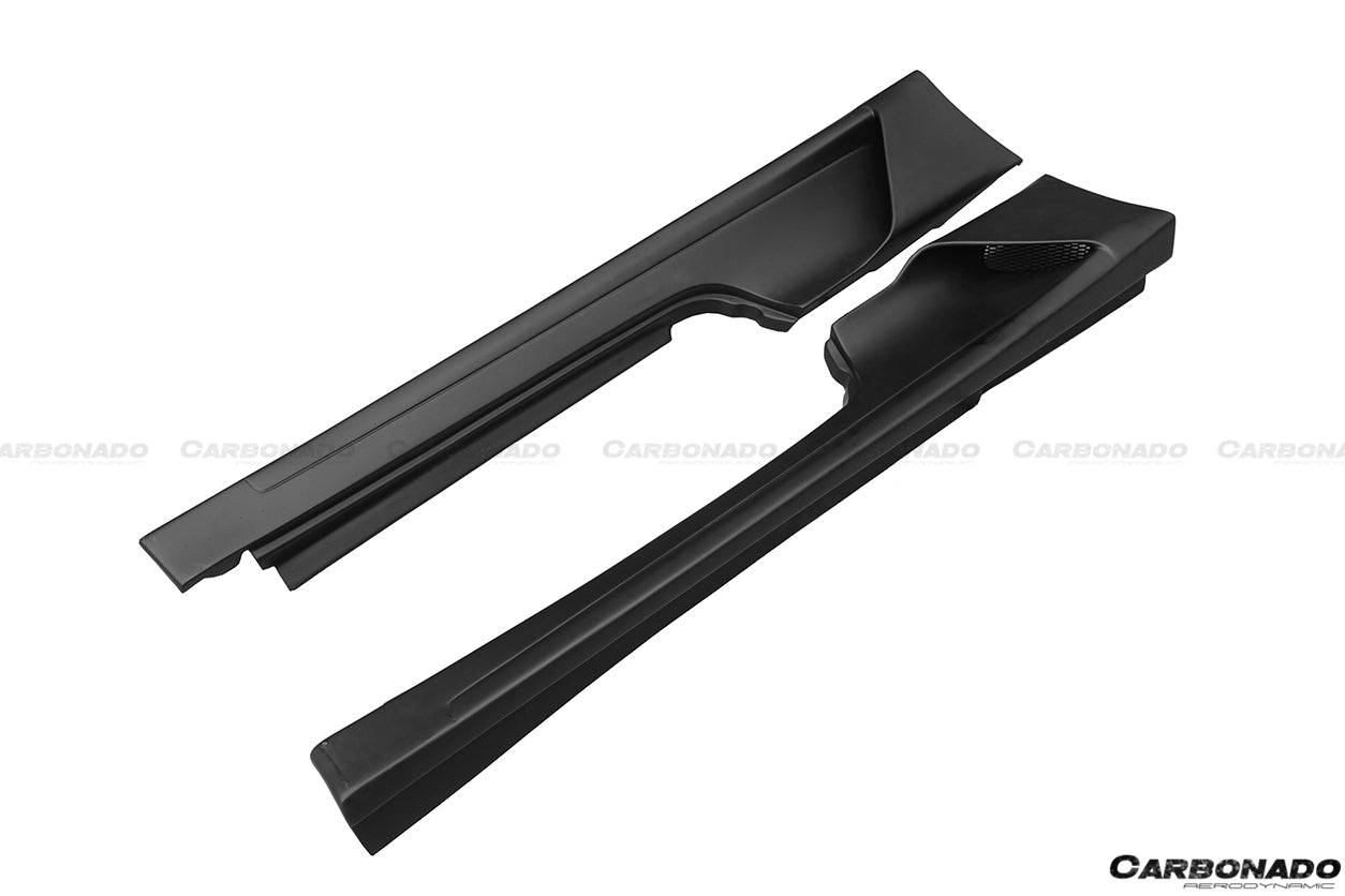 Carbonado AS Style Full Body Kit | 2004-2009 Ferrari F430