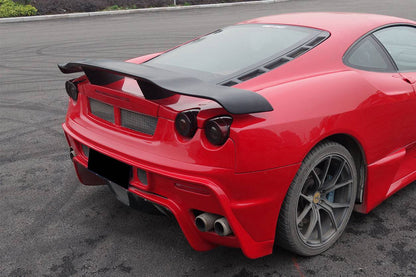 Carbonado VLS Style Trunk Wing Spoiler | 2004-2009 Ferrari F430
