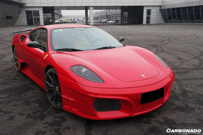 Carbonado AS Style Full Body Kit | 2004-2009 Ferrari F430