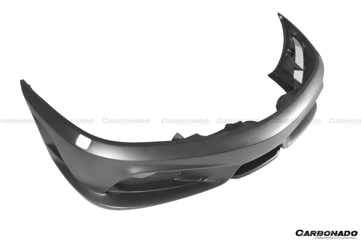 Carbonado SC Style Front Bumper | 2004-2009 Ferrari F430