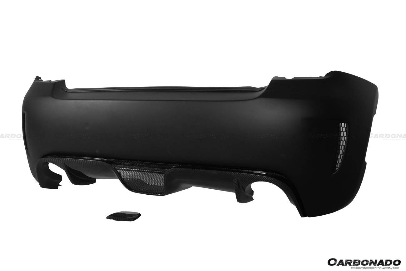 Carbonado 2010-2015 Fiat Abarth 500 Sports Style Full Body Kit