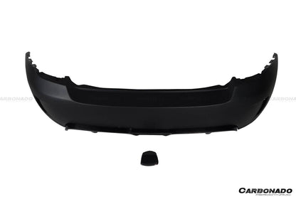 Carbonado 2010-2015 Fiat Abarth 500 Sports Style Full Body Kit