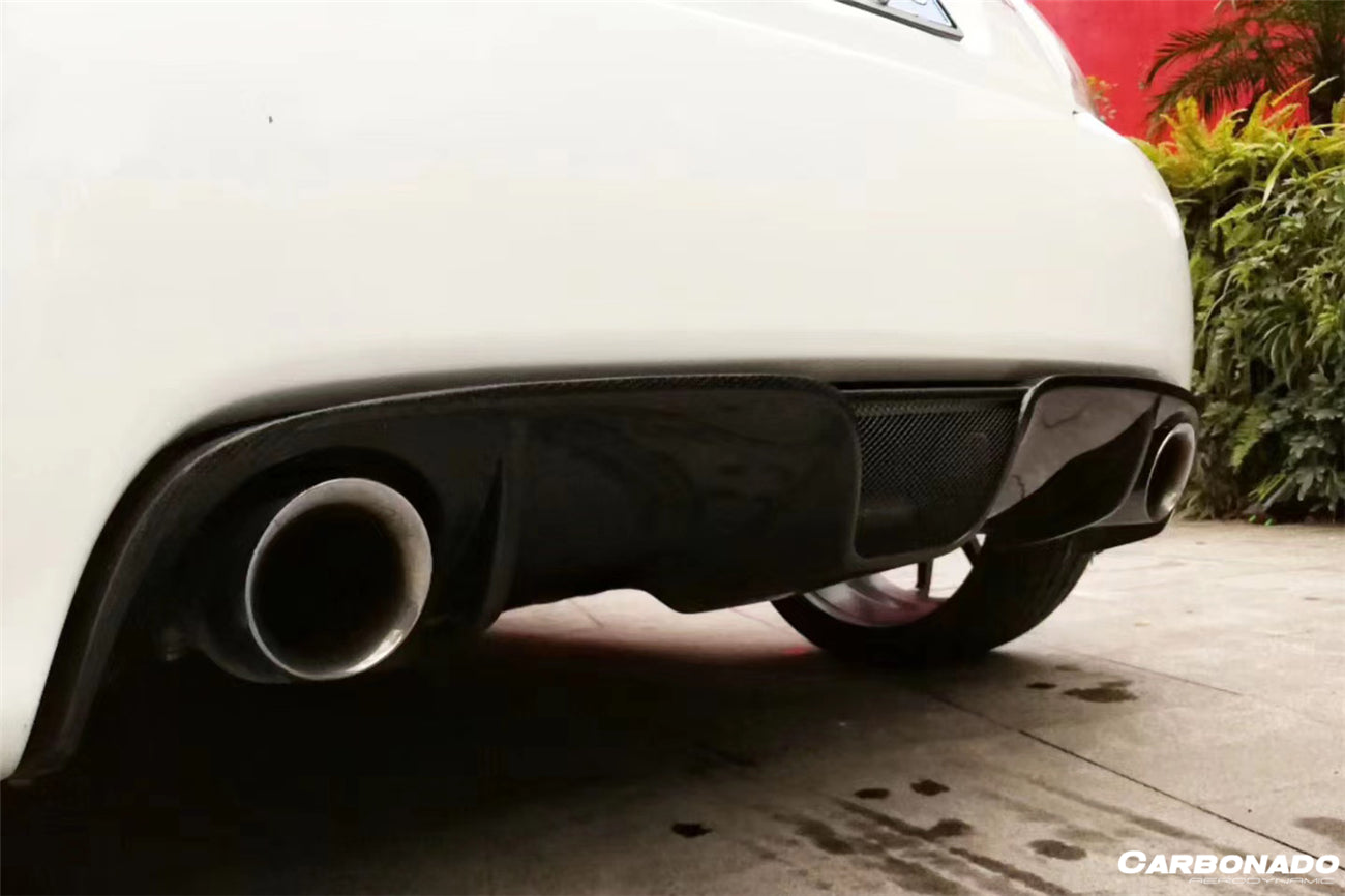 Carbonado 2010-2015 Fiat Abarth 500 Sports Style Full Body Kit