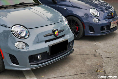 Carbonado 2010-2015 Fiat Abarth 500 Sports Style Full Body Kit