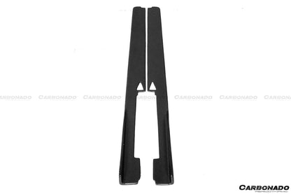 Carbonado 2010-2015 Ferrari 458 Coupe Spider AV Style Carbon Fiber Full Lip Body Kit