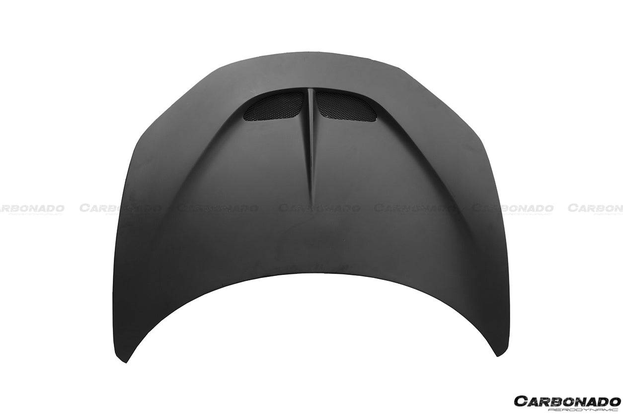 Carbonado SP Style Hood | 2010-2015 Ferrari 458 Coupe/Spider
