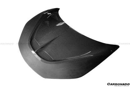 Carbonado SP Style Hood | 2010-2015 Ferrari 458 Coupe/Spider