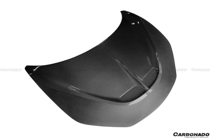 Carbonado SP Style Hood | 2010-2015 Ferrari 458 Coupe/Spider